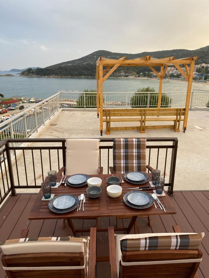 Overwave Apartment Kavala Exterior photo