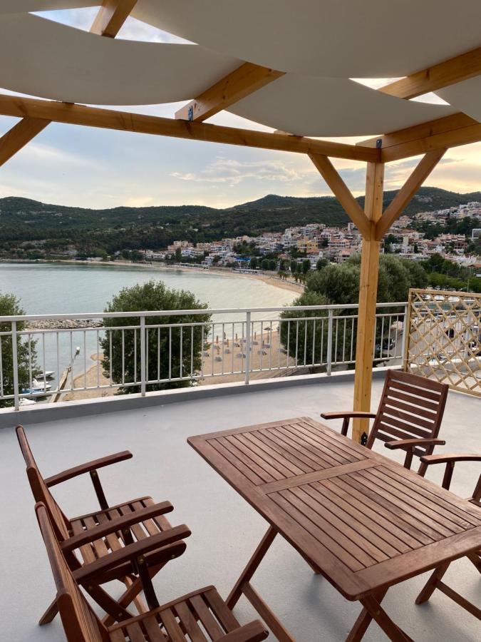 Overwave Apartment Kavala Exterior photo