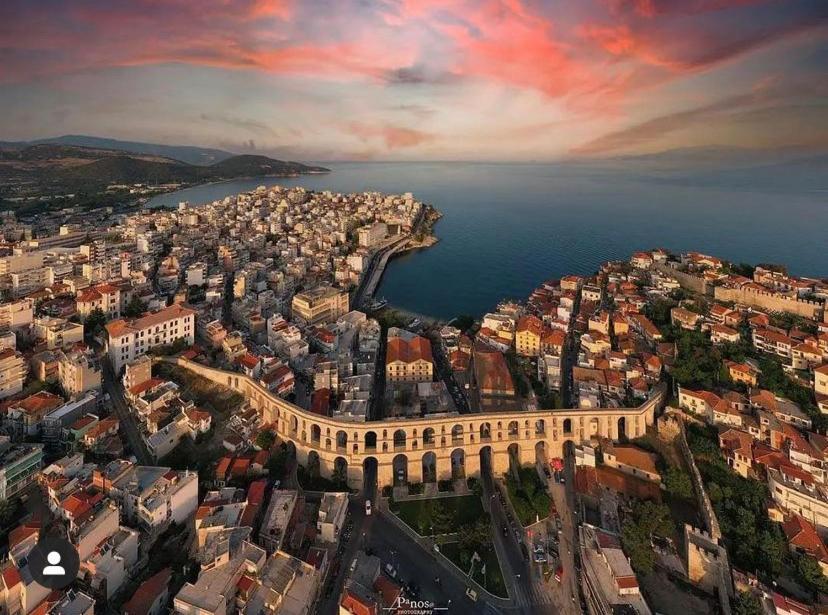 Overwave Apartment Kavala Exterior photo
