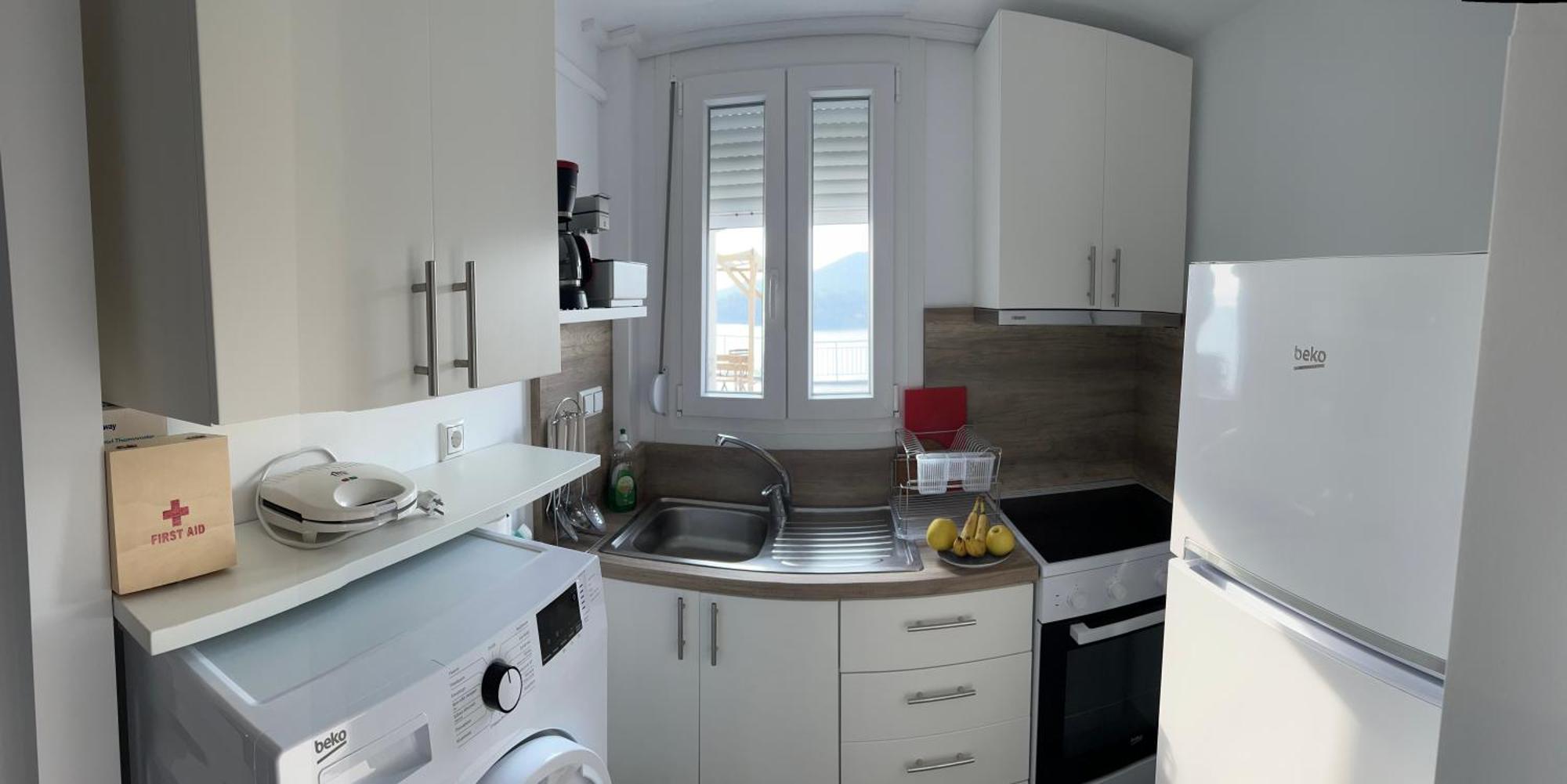 Overwave Apartment Kavala Exterior photo